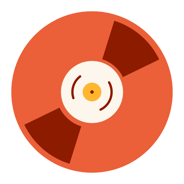 Vinyl record